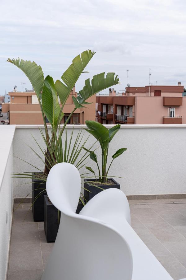 Morus Urban Suites Polignano a Mare Exterior photo