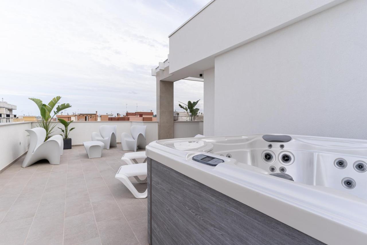 Morus Urban Suites Polignano a Mare Exterior photo