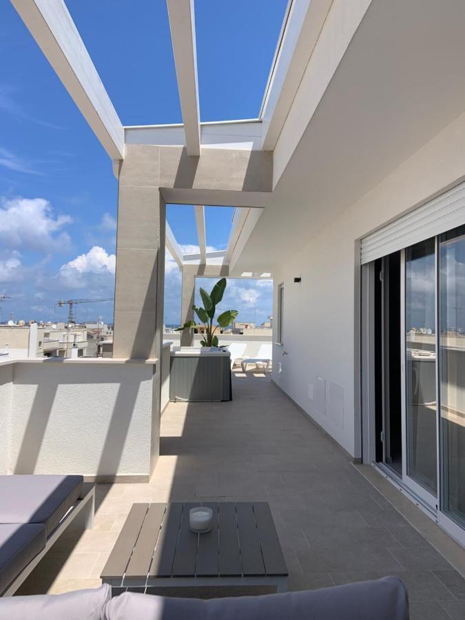 Morus Urban Suites Polignano a Mare Exterior photo