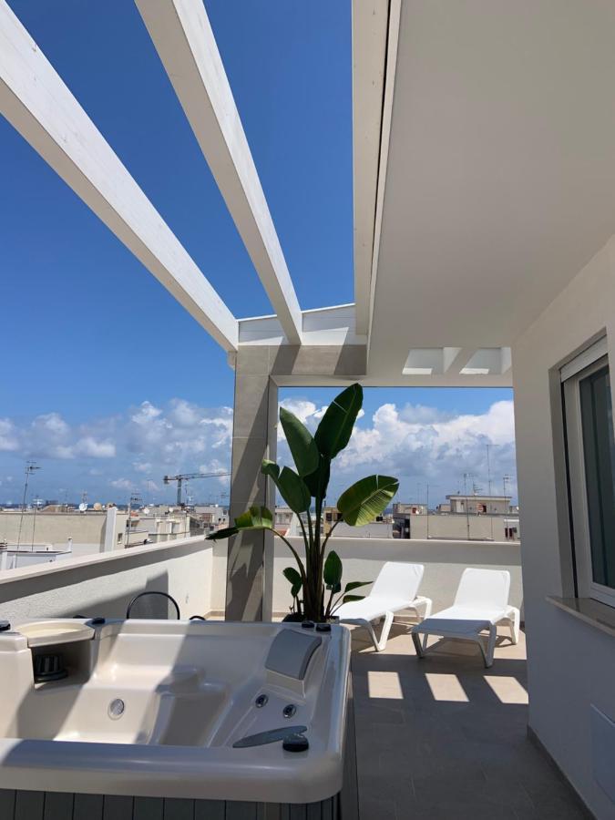 Morus Urban Suites Polignano a Mare Exterior photo
