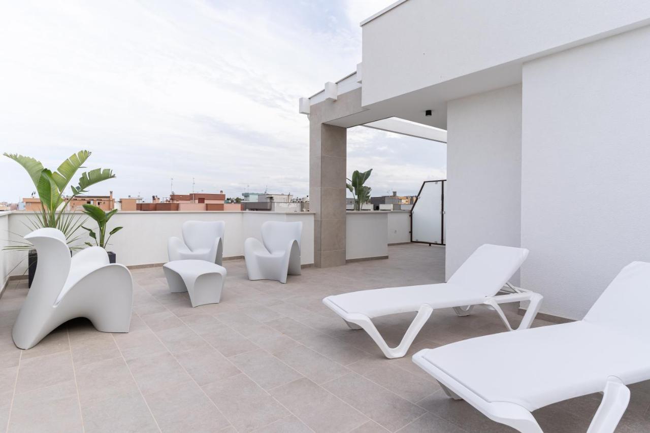 Morus Urban Suites Polignano a Mare Exterior photo