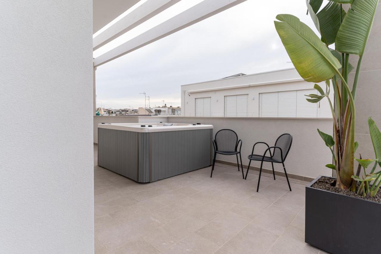 Morus Urban Suites Polignano a Mare Exterior photo