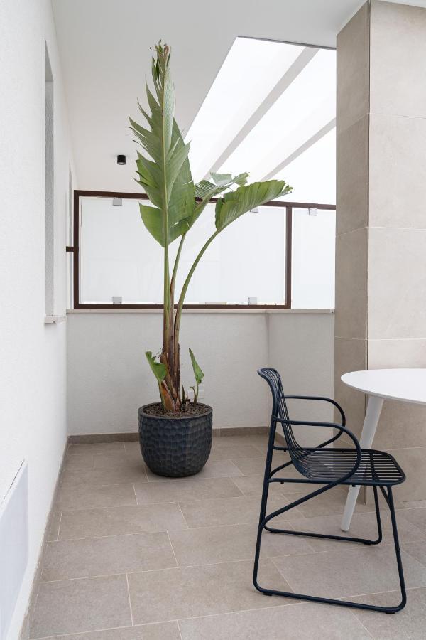 Morus Urban Suites Polignano a Mare Exterior photo