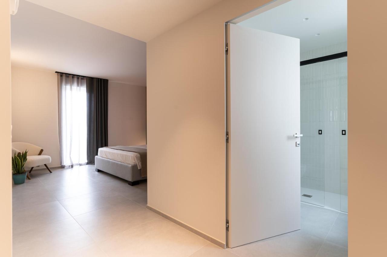Morus Urban Suites Polignano a Mare Exterior photo
