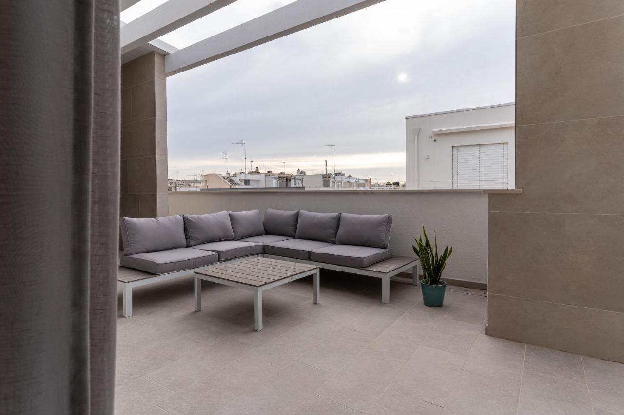 Morus Urban Suites Polignano a Mare Exterior photo