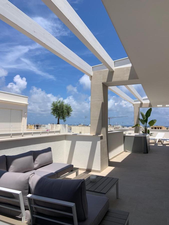 Morus Urban Suites Polignano a Mare Exterior photo