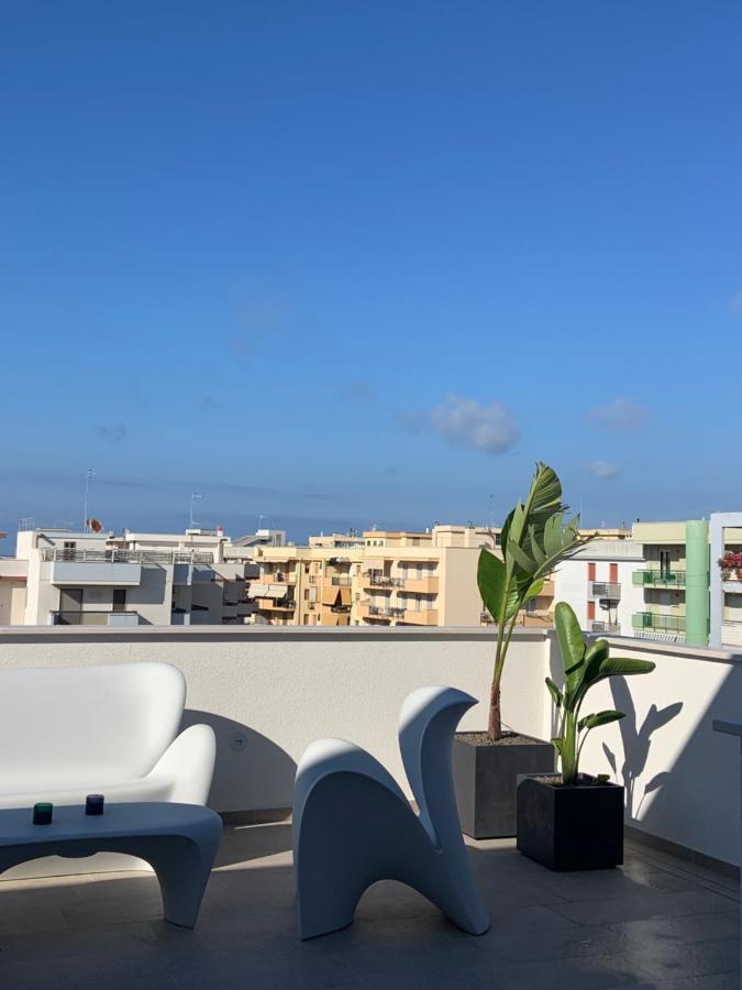 Morus Urban Suites Polignano a Mare Exterior photo