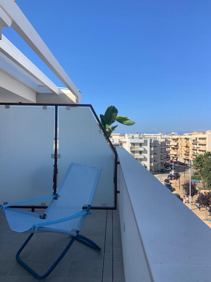 Morus Urban Suites Polignano a Mare Exterior photo