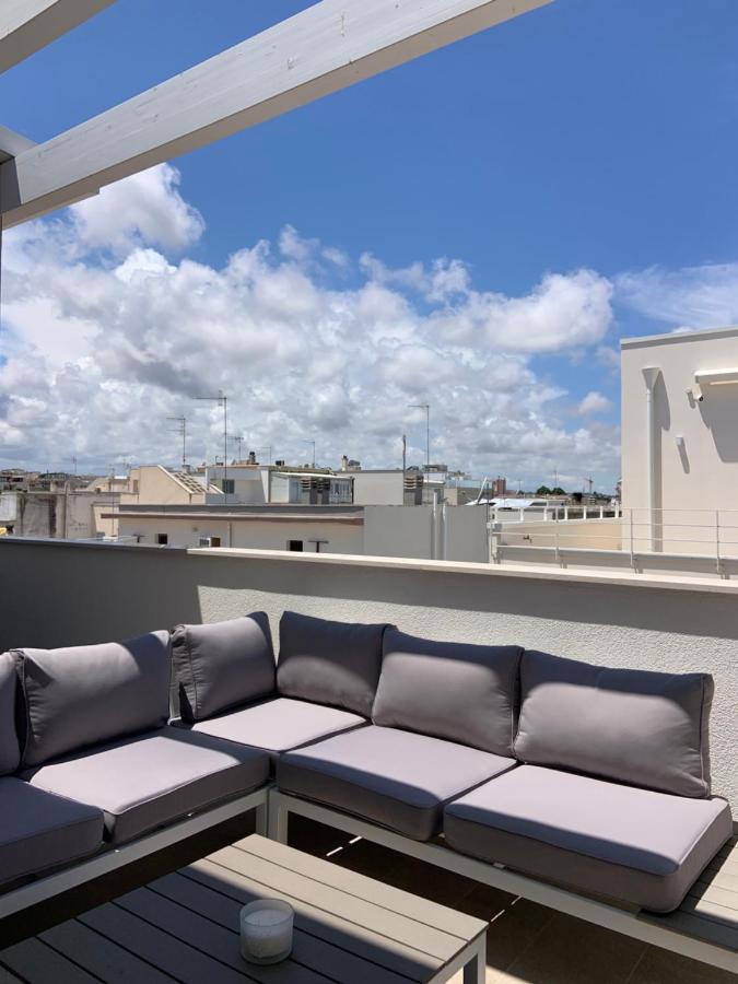 Morus Urban Suites Polignano a Mare Exterior photo