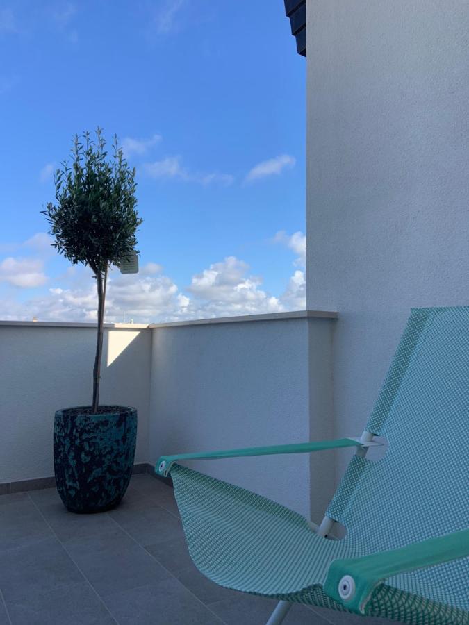 Morus Urban Suites Polignano a Mare Exterior photo