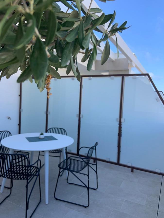 Morus Urban Suites Polignano a Mare Exterior photo
