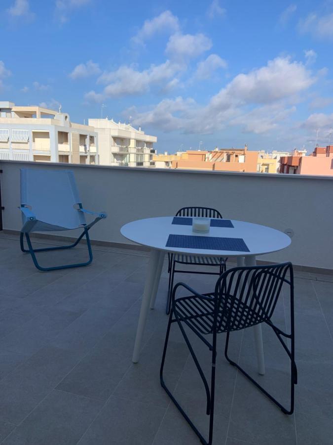 Morus Urban Suites Polignano a Mare Exterior photo